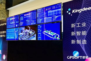 探索工業互聯網 為制造業企業插上躍遷的翅膀